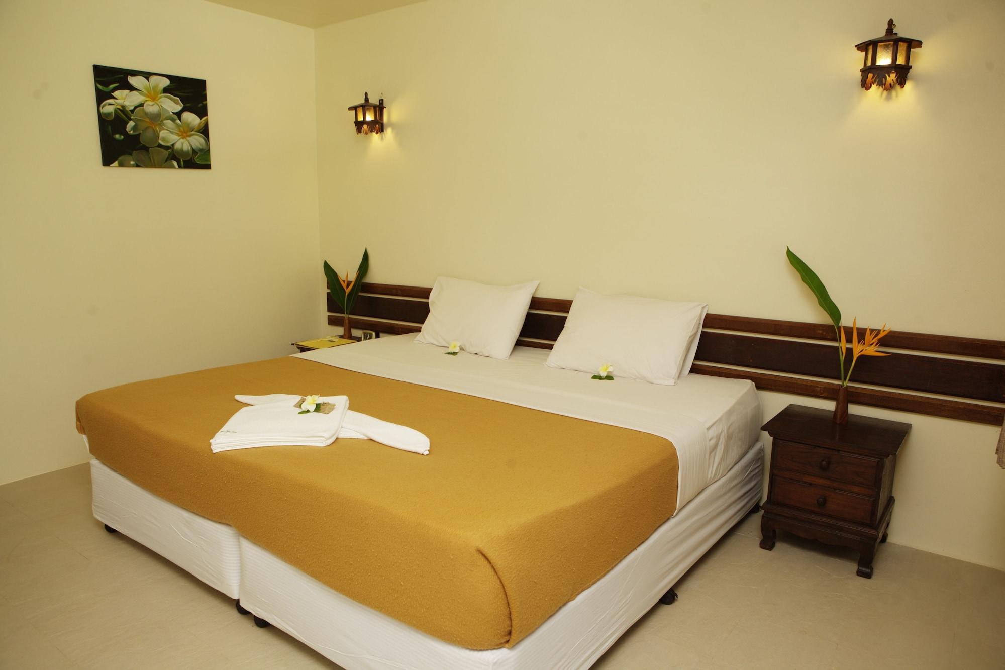 Banraya Resort And Spa Ko Racha Yai Buitenkant foto