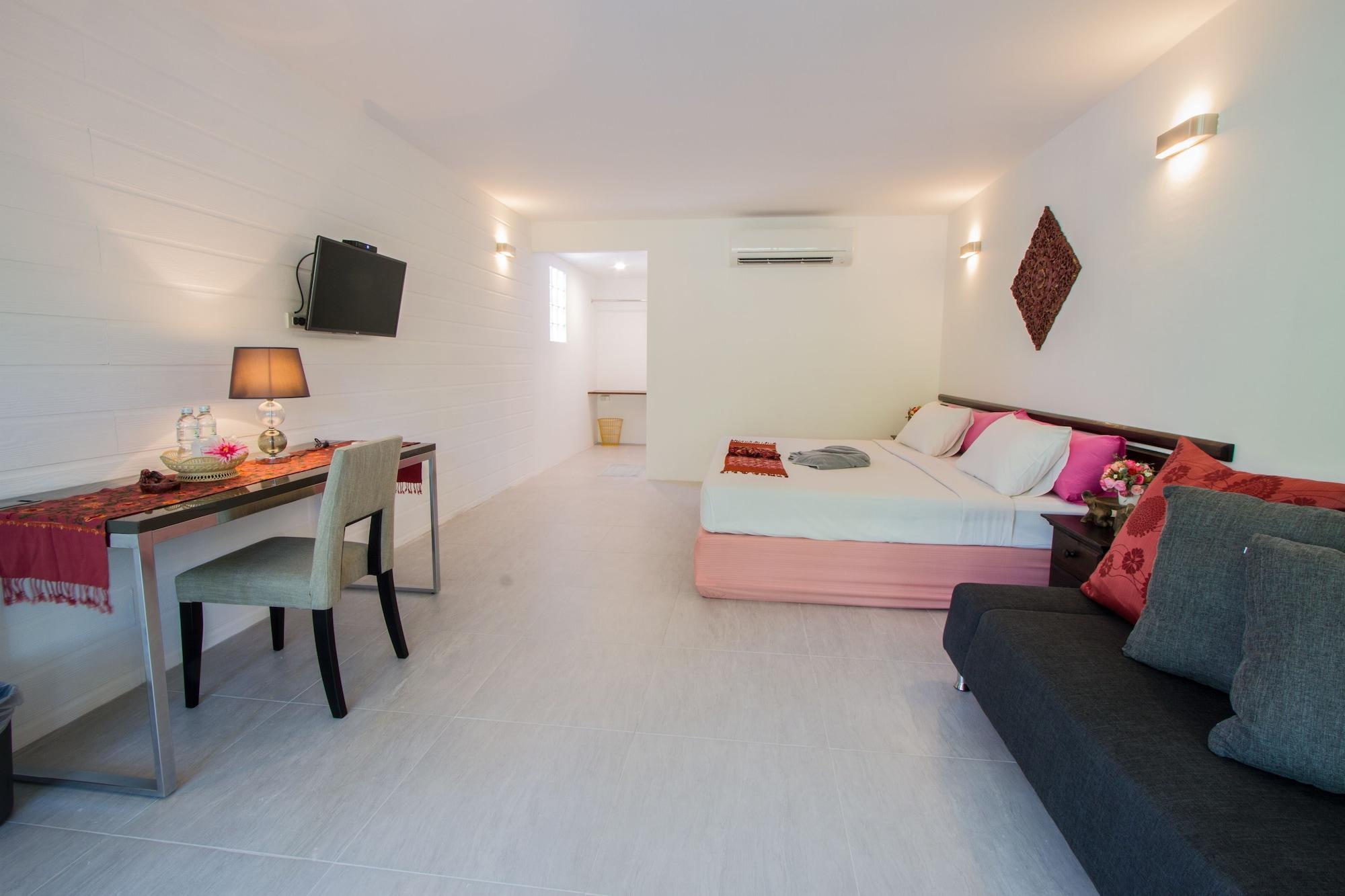Banraya Resort And Spa Ko Racha Yai Buitenkant foto