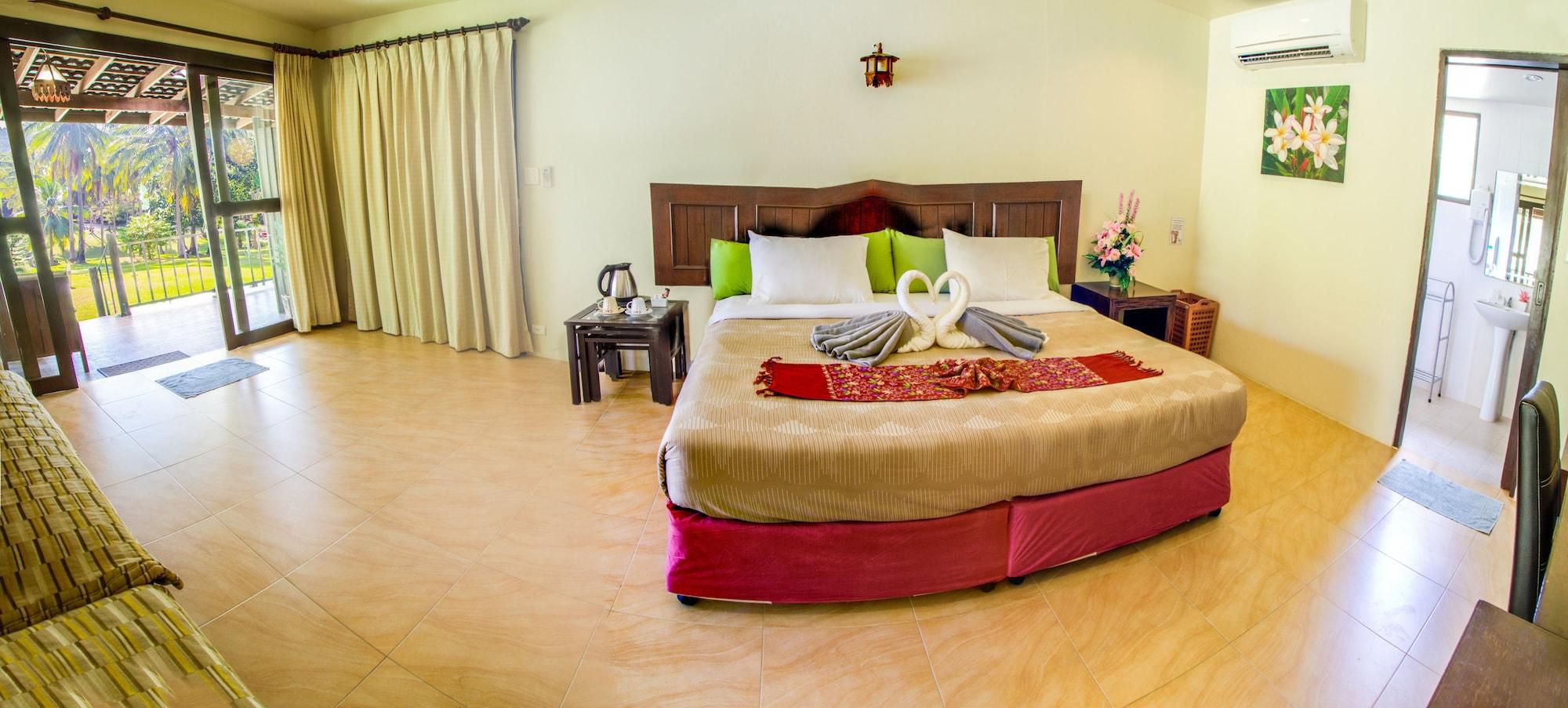Banraya Resort And Spa Ko Racha Yai Buitenkant foto
