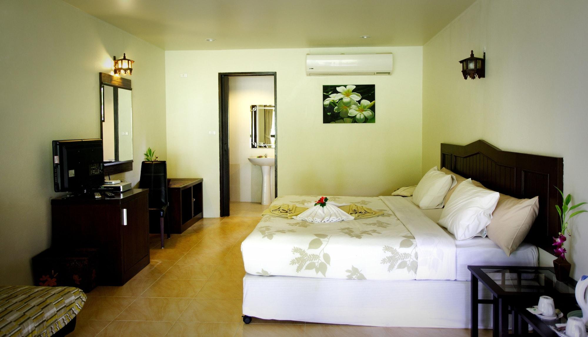 Banraya Resort And Spa Ko Racha Yai Buitenkant foto