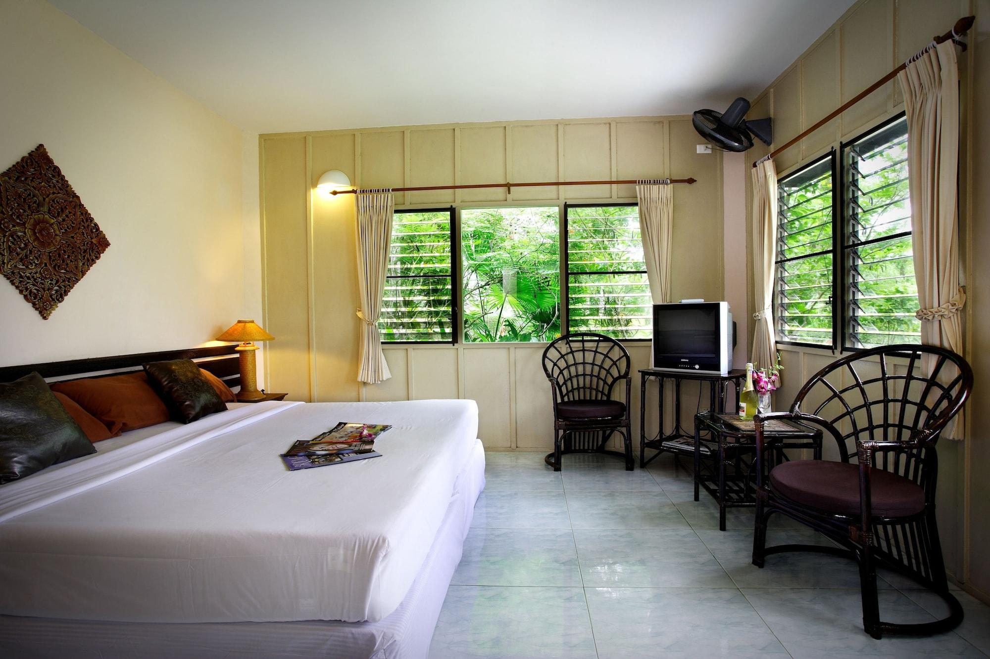 Banraya Resort And Spa Ko Racha Yai Buitenkant foto
