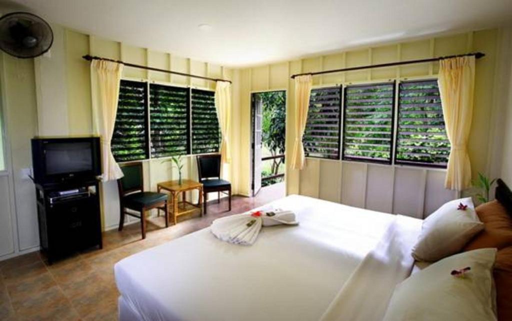 Banraya Resort And Spa Ko Racha Yai Kamer foto