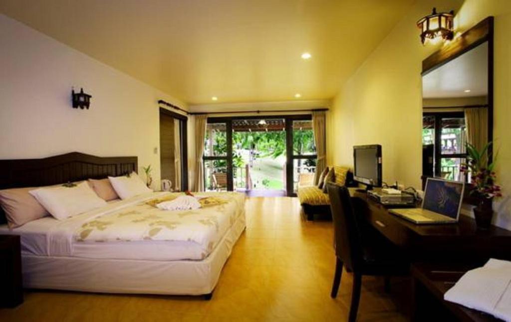 Banraya Resort And Spa Ko Racha Yai Kamer foto