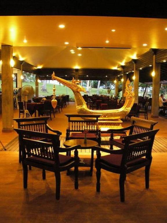 Banraya Resort And Spa Ko Racha Yai Buitenkant foto