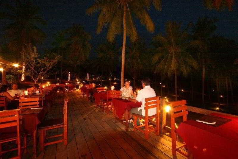 Banraya Resort And Spa Ko Racha Yai Buitenkant foto