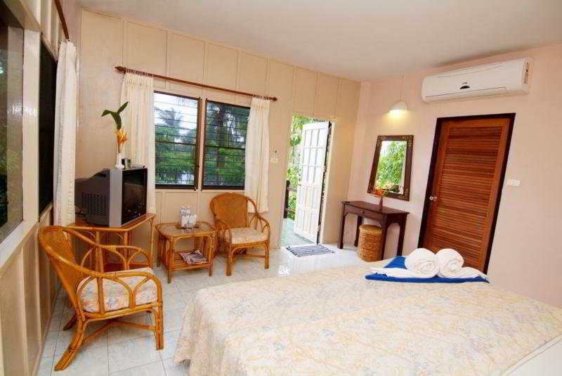 Banraya Resort And Spa Ko Racha Yai Buitenkant foto